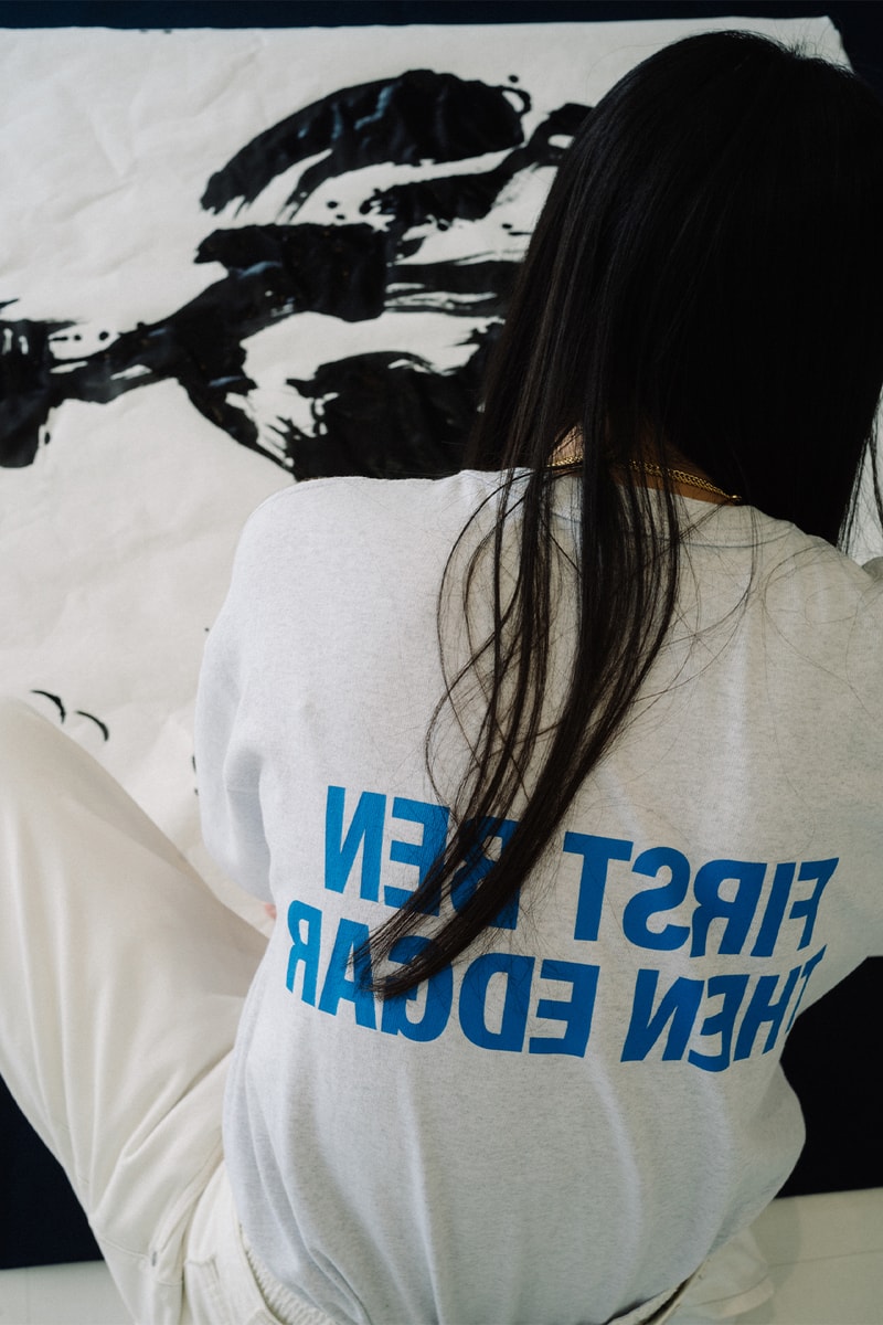 ⽶シカゴを拠点とするマルチクリエイター  ベンジャミン・エド‬ガーの日本初ソロアートイベントが BEAMS T で開催 BENJAMIN EDGARʼS I-BEAMS‬ ‭ FOR BEAMS T