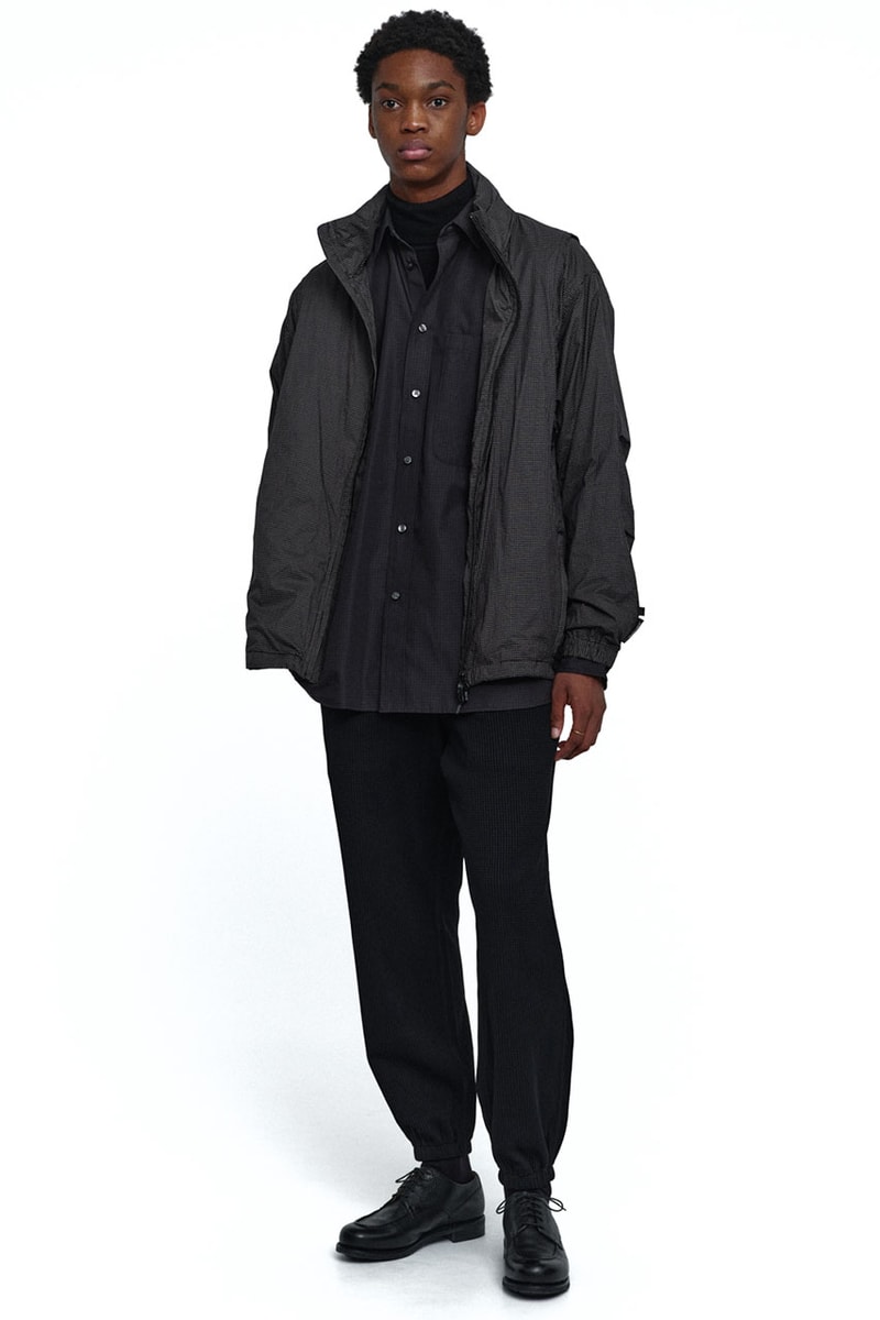 ダイワ ピア39が2024年秋冬コレクション第2弾のデリバリーを開始 daiwa pier39 2024 fall winter collection 2nd delivery