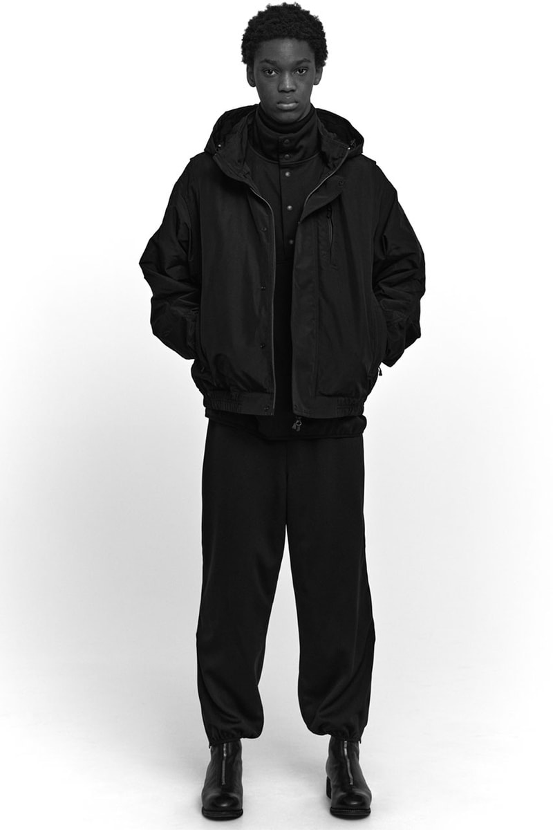 ダイワ ピア39が2024年秋冬コレクション第2弾のデリバリーを開始 daiwa pier39 2024 fall winter collection 2nd delivery