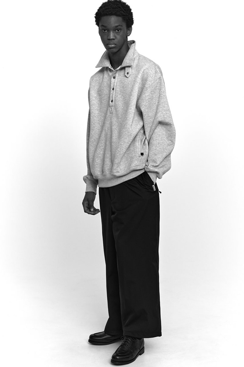 ダイワ ピア39が2024年秋冬コレクション第2弾のデリバリーを開始 daiwa pier39 2024 fall winter collection 2nd delivery
