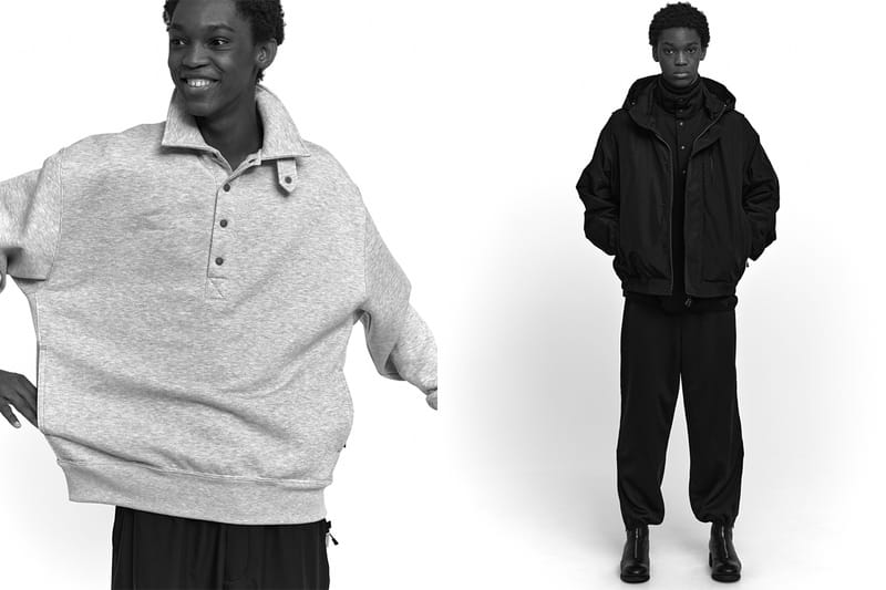 DAIWA PIER39 が2024年秋冬コレクション第2弾のデリバリーを開始