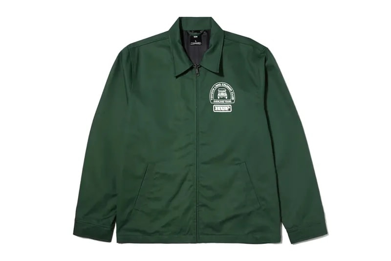 ハフがランドクルーザーに焦点を当てたトヨタとのコラボコレクションを発売 HUF x Toyota Land Cruiser Capsule Release Info