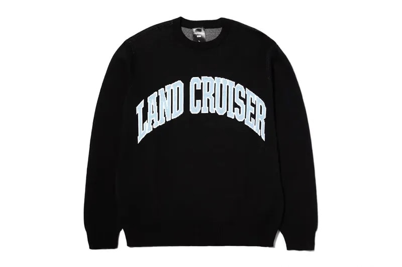ハフがランドクルーザーに焦点を当てたトヨタとのコラボコレクションを発売 HUF x Toyota Land Cruiser Capsule Release Info