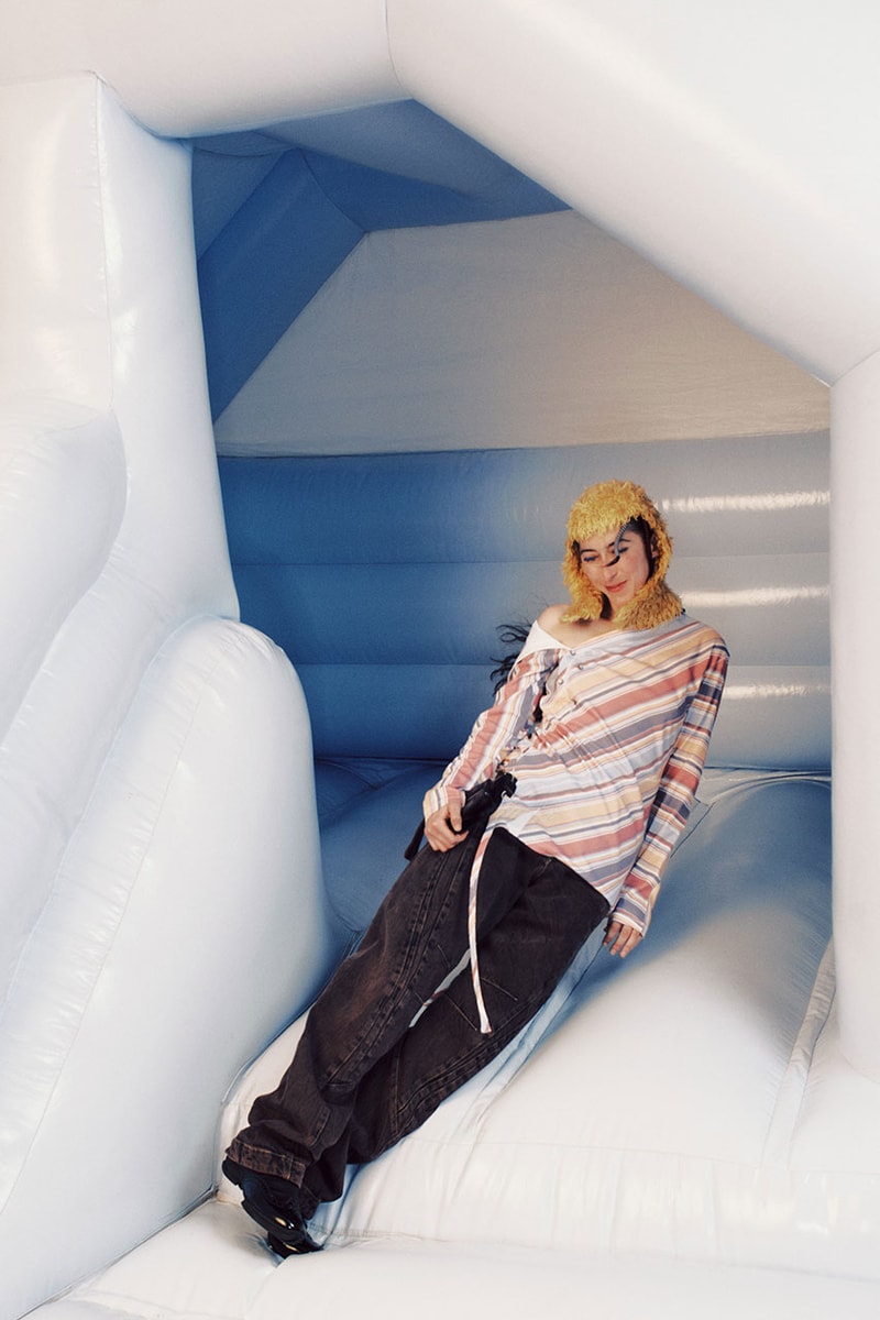 キコ・コスタディノフとリーバイスが初のコラボコレクションをリリース kiko kostadinov levis collabo collection release info