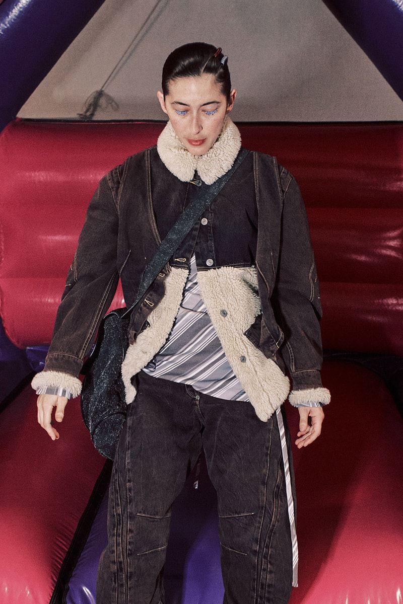キコ・コスタディノフとリーバイスが初のコラボコレクションをリリース kiko kostadinov levis collabo collection release info