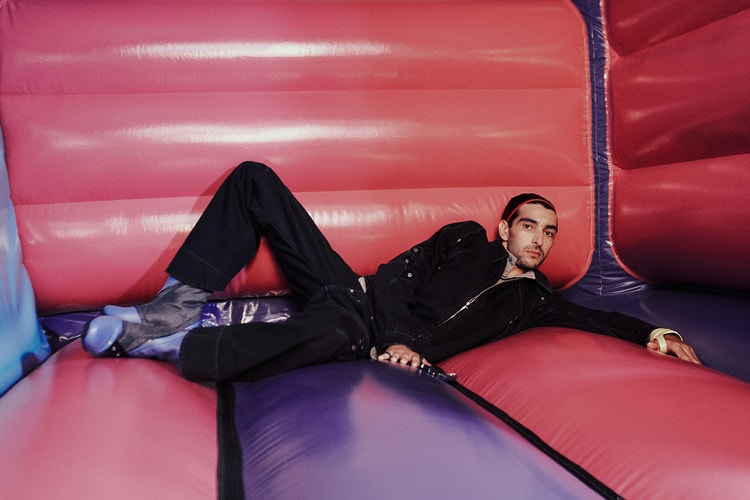 Kiko Kostadinov と Levi’s® が初のコラボコレクションをリリース