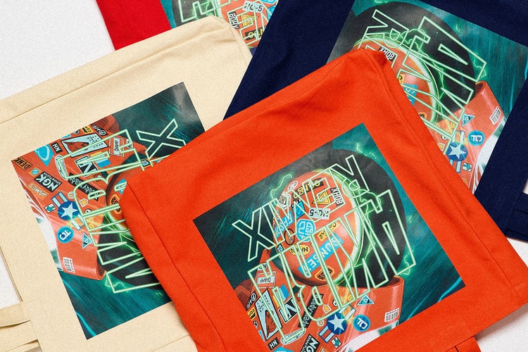 nana-nana から大友克洋監修による『AKIRA REMIX』マーチャンダイズ第1弾が発売