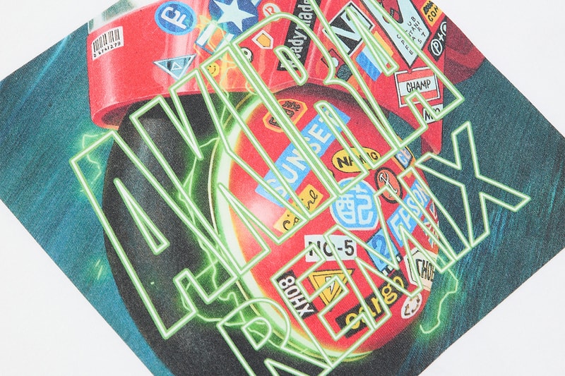 ナナナナから大友克洋監修『アキラ リミックス』マーチャンダイズ第1弾が発売 nana-nana, Katsuhiro Otomo
