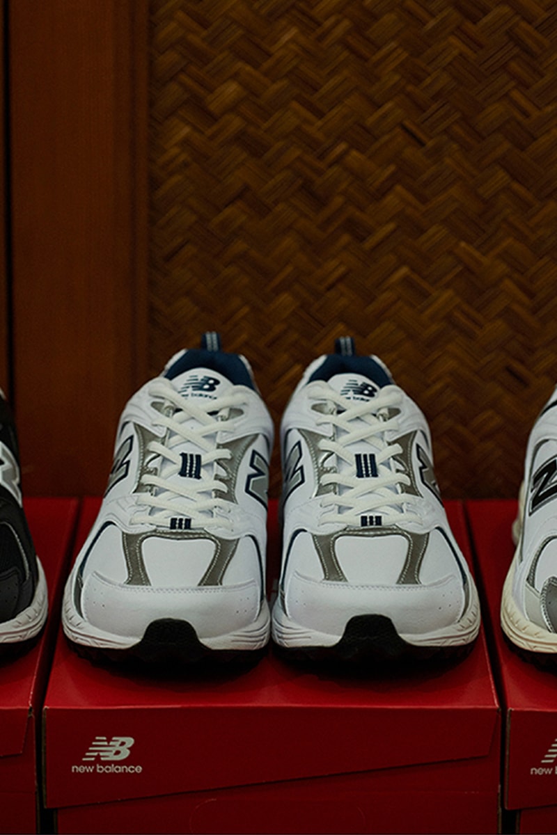 ニューバランスがゴルフ向けにアレンジを加えた新作モデル ゴルフ530を発売　new balance golf 530 release info