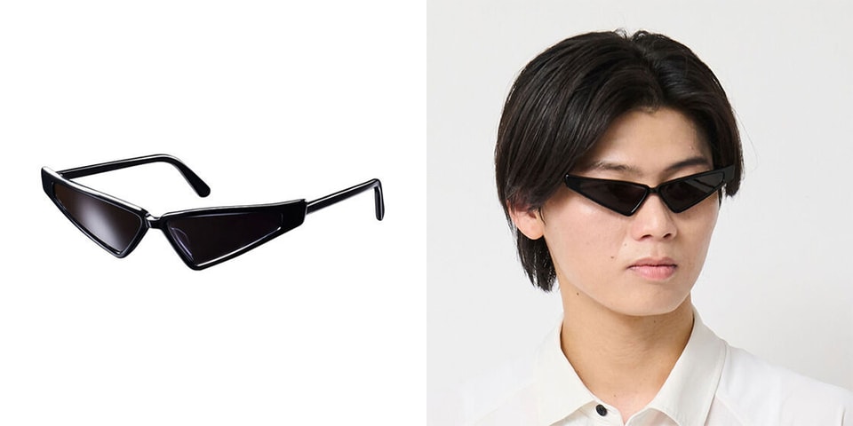 幽☆遊☆白書』の戸愚呂弟を象徴とするサングラスが発売 | Hypebeast.JP