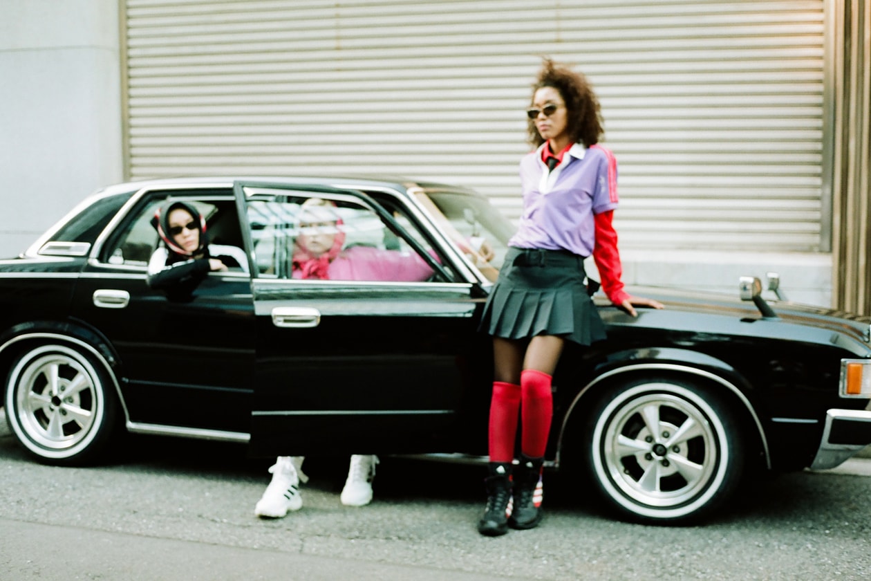 J.リンドバーグ氏の新ブランド JAY3LLE と adidas がコラボレーションしたカプセルコレクションが登場 JAY3LLE adidas capsule collection