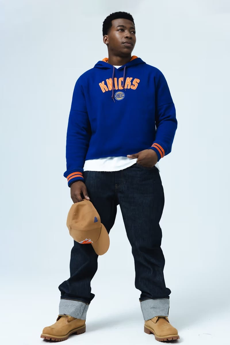 ニューエラが2024年秋冬コレクションのキャンペーンを公開 New Era Drops "Forever New York" FW24 Collection With the NFL