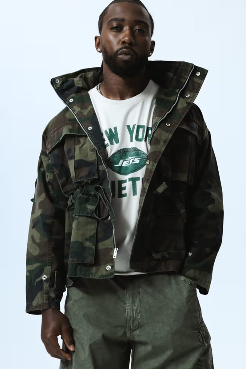 ニューエラが2024年秋冬コレクションのキャンペーンを公開 New Era Drops "Forever New York" FW24 Collection With the NFL