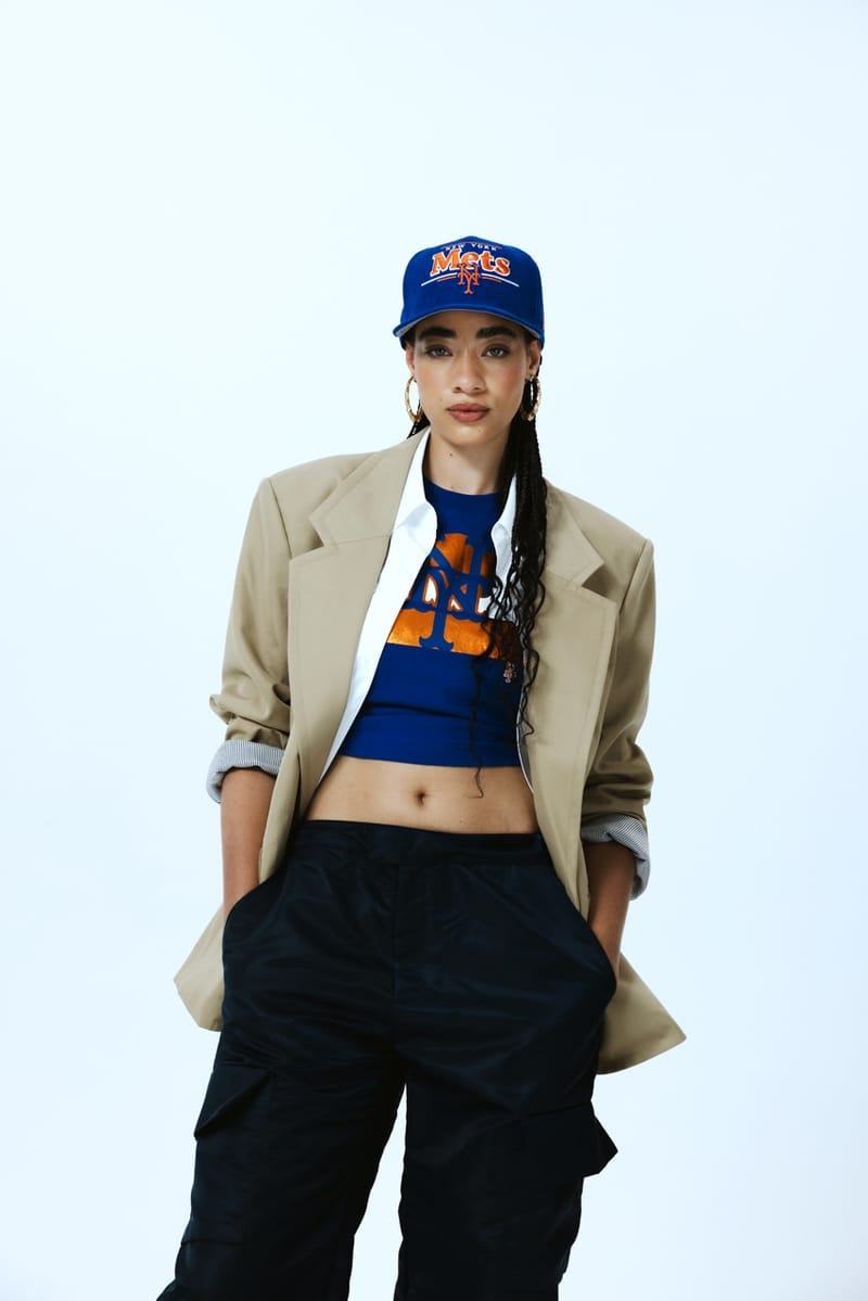 ニューエラが2024年秋冬コレクションのキャンペーンを公開 New Era Drops "Forever New York" FW24 Collection With the NFL