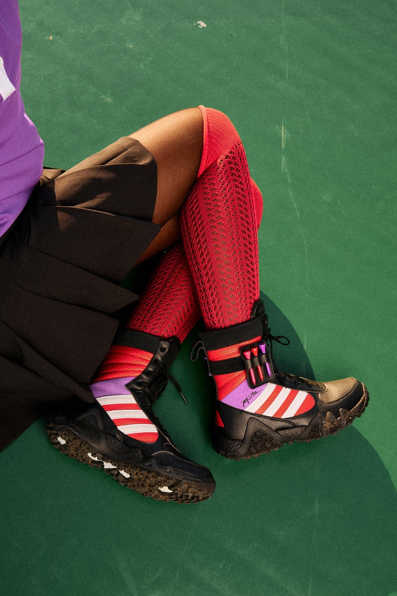 J.リンドバーグ氏の新ブランド JAY3LLE と adidas がコラボレーションしたカプセルコレクションが登場 JAY3LLE adidas capsule collection