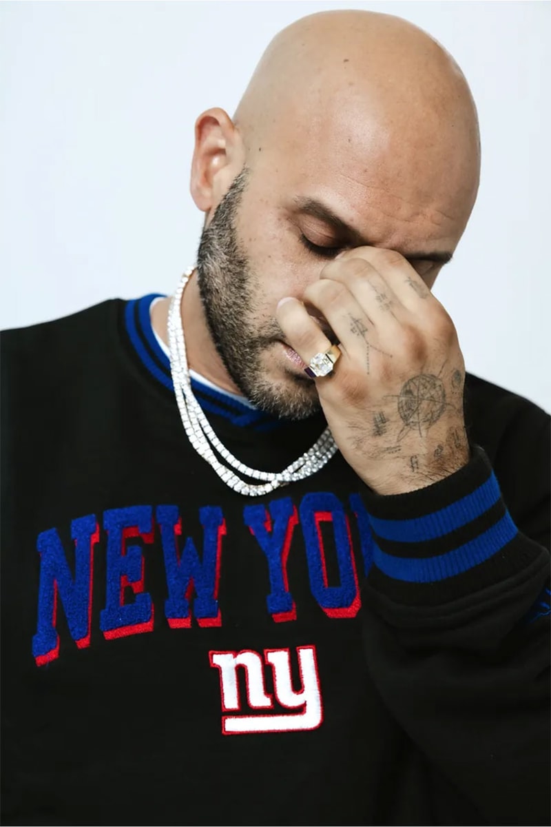 ニューエラが2024年秋冬コレクションのキャンペーンを公開 New Era Drops "Forever New York" FW24 Collection With the NFL