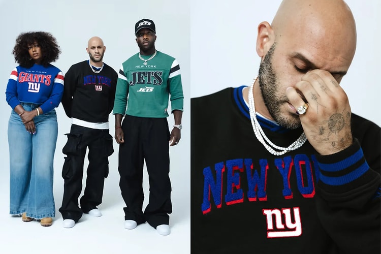 New Era® が2024年秋冬コレクションのキャンペーンを公開