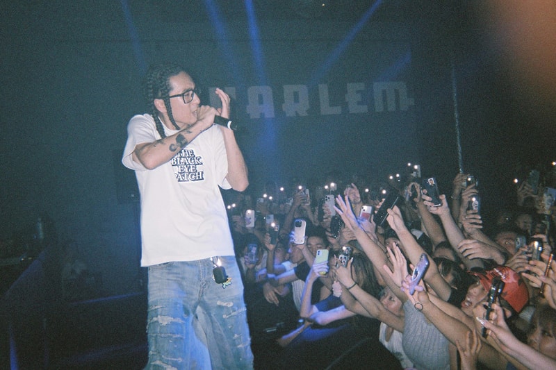次世代のキーパーソンヒョリが捉えたビートチャイルドの熱気 hyori beatchild back to film