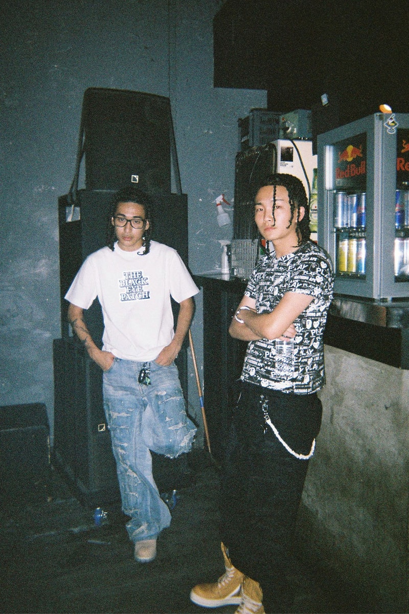 次世代のキーパーソンヒョリが捉えたビートチャイルドの熱気 hyori beatchild back to film