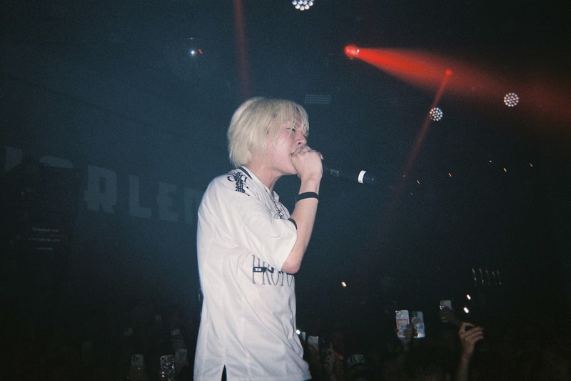 次世代のキーパーソンヒョリが捉えたビートチャイルドの熱気 hyori beatchild back to film