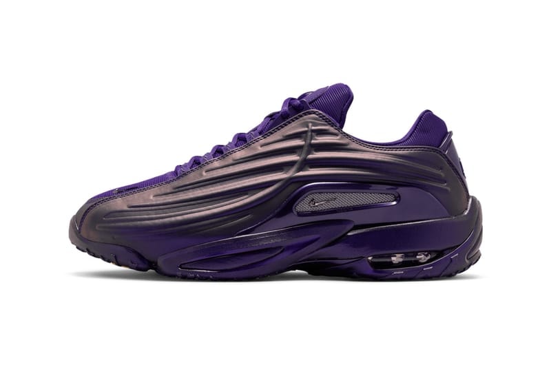 ドレイクの手掛けるノクタxナイキ ホットステップ2よりナスを彷彿とさせる新色が登場 NOCTA Nike Hot Step 2 Eggplant DZ7293-500 Release Info date store list buying guide photos price drake
