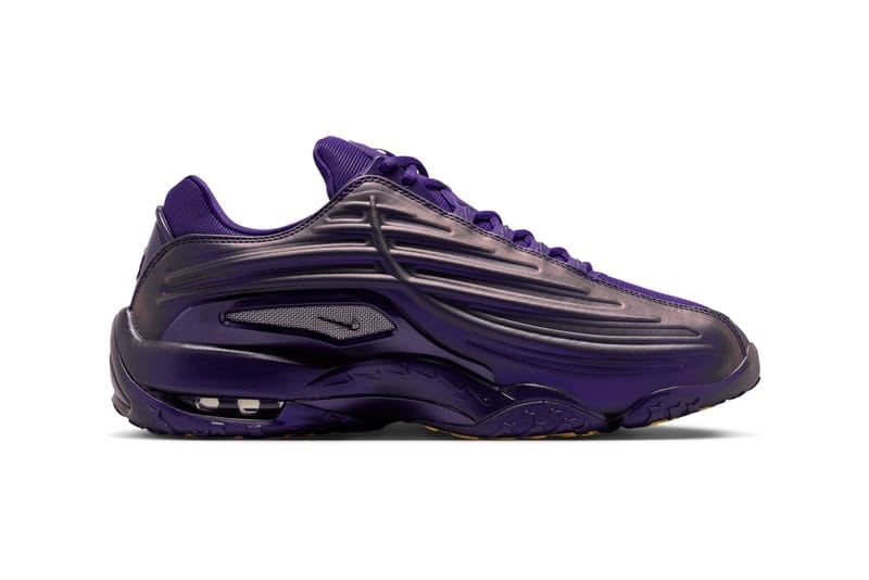 ドレイクの手掛けるノクタxナイキ ホットステップ2よりナスを彷彿とさせる新色が登場 NOCTA Nike Hot Step 2 Eggplant DZ7293-500 Release Info date store list buying guide photos price drake