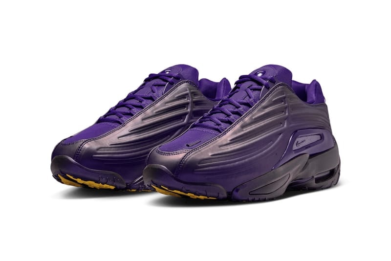 ドレイクの手掛けるノクタxナイキ ホットステップ2よりナスを彷彿とさせる新色が登場 NOCTA Nike Hot Step 2 Eggplant DZ7293-500 Release Info date store list buying guide photos price drake