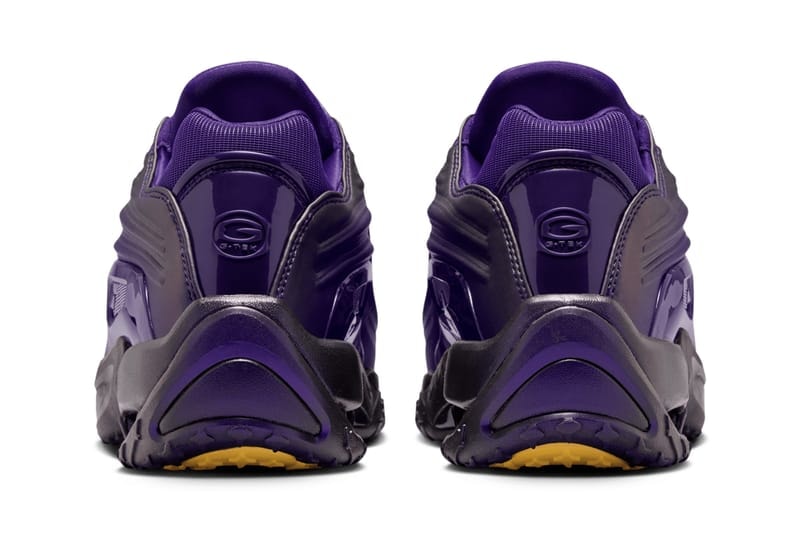 ドレイクの手掛けるノクタxナイキ ホットステップ2よりナスを彷彿とさせる新色が登場 NOCTA Nike Hot Step 2 Eggplant DZ7293-500 Release Info date store list buying guide photos price drake