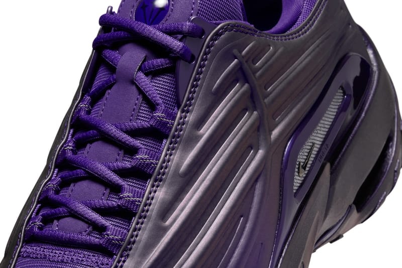 ドレイクの手掛けるノクタxナイキ ホットステップ2よりナスを彷彿とさせる新色が登場 NOCTA Nike Hot Step 2 Eggplant DZ7293-500 Release Info date store list buying guide photos price drake