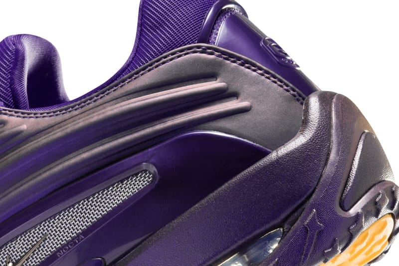 ドレイクの手掛けるノクタxナイキ ホットステップ2よりナスを彷彿とさせる新色が登場 NOCTA Nike Hot Step 2 Eggplant DZ7293-500 Release Info date store list buying guide photos price drake