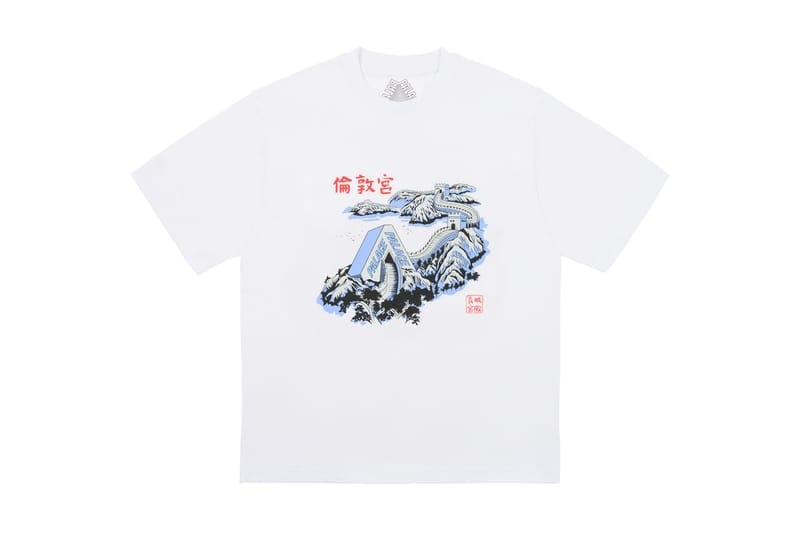 パレス スケートボード 2024年秋コレクション発売アイテム Week 3 Palace Skateboards Fall 2024 Drop 3 Release Information details date menswear London uk streetwear