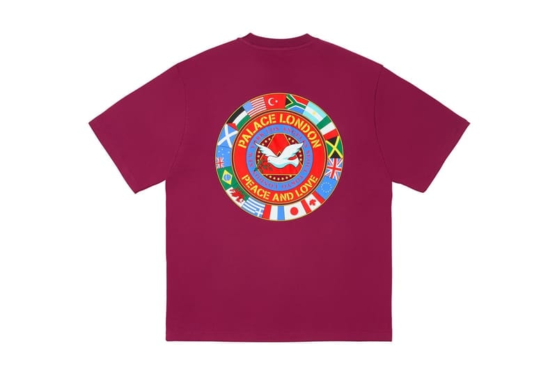 パレス スケートボード 2024年秋コレクション発売アイテム Week 3 Palace Skateboards Fall 2024 Drop 3 Release Information details date menswear London uk streetwear