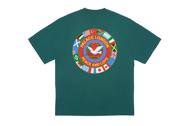 パレス スケートボード 2024年秋コレクション発売アイテム Week 3 Palace Skateboards Fall 2024 Drop 3 Release Information details date menswear London uk streetwear