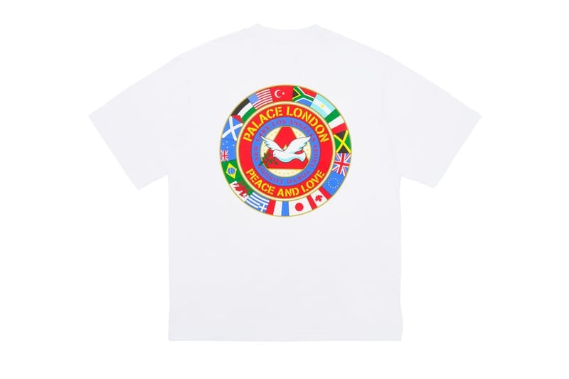 パレス スケートボード 2024年秋コレクション発売アイテム Week 3 Palace Skateboards Fall 2024 Drop 3 Release Information details date menswear London uk streetwear