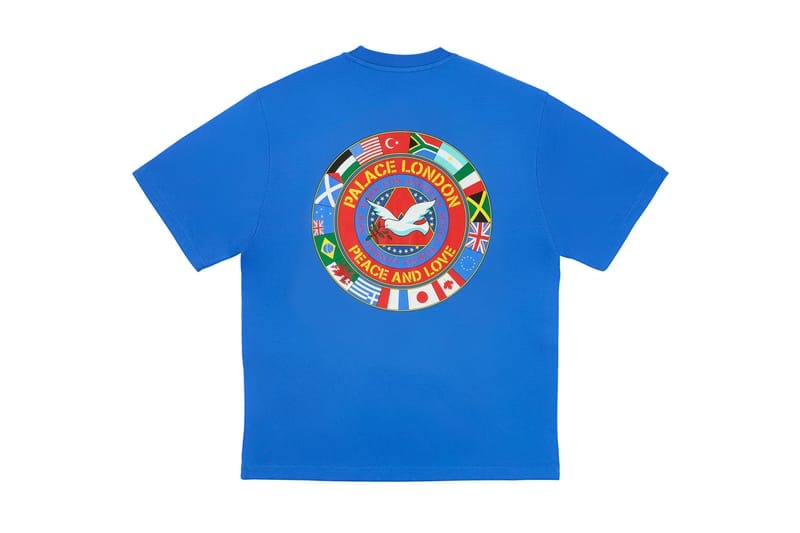 パレス スケートボード 2024年秋コレクション発売アイテム Week 3 Palace Skateboards Fall 2024 Drop 3 Release Information details date menswear London uk streetwear