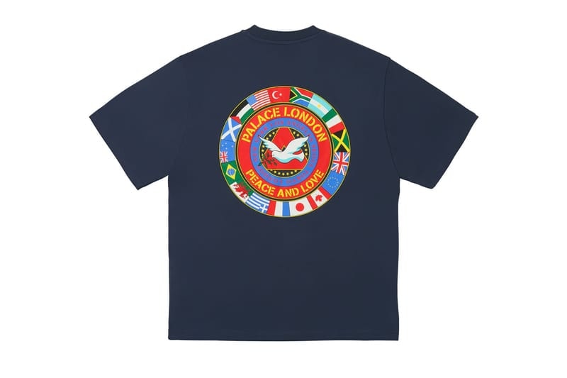 パレス スケートボード 2024年秋コレクション発売アイテム Week 3 Palace Skateboards Fall 2024 Drop 3 Release Information details date menswear London uk streetwear