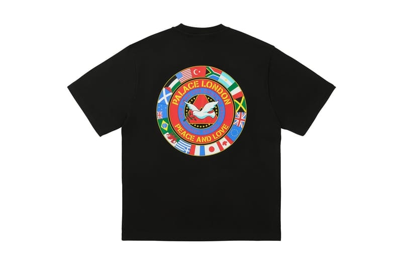 パレス スケートボード 2024年秋コレクション発売アイテム Week 3 Palace Skateboards Fall 2024 Drop 3 Release Information details date menswear London uk streetwear