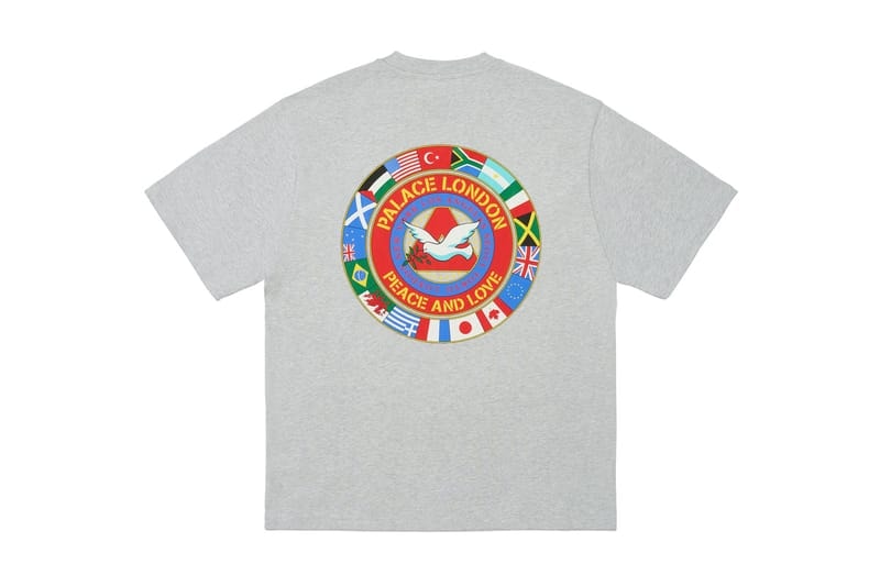 パレス スケートボード 2024年秋コレクション発売アイテム Week 3 Palace Skateboards Fall 2024 Drop 3 Release Information details date menswear London uk streetwear