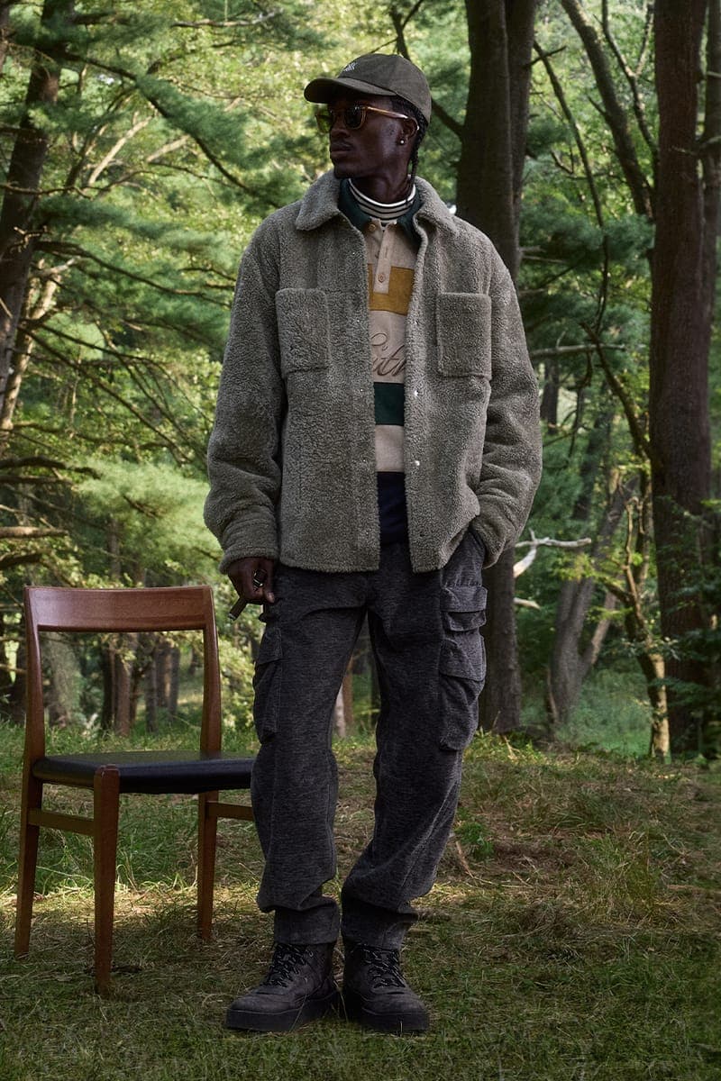 キス2024年秋コレクション kith fall 2024 streetwear menswear high fashion fw24 runway lookbook collection capsule