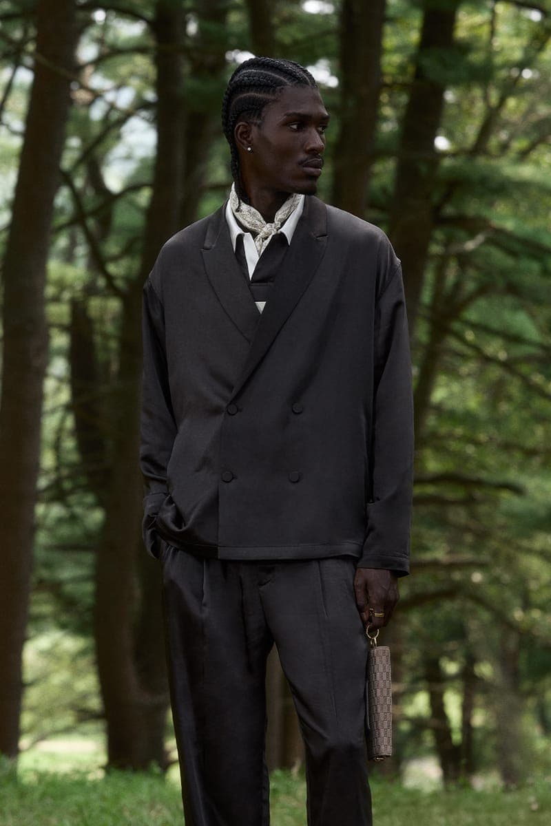 キス2024年秋コレクション kith fall 2024 streetwear menswear high fashion fw24 runway lookbook collection capsule