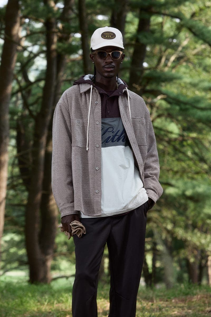 キス2024年秋コレクション kith fall 2024 streetwear menswear high fashion fw24 runway lookbook collection capsule