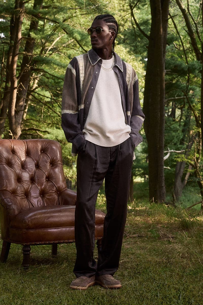 キス2024年秋コレクション kith fall 2024 streetwear menswear high fashion fw24 runway lookbook collection capsule