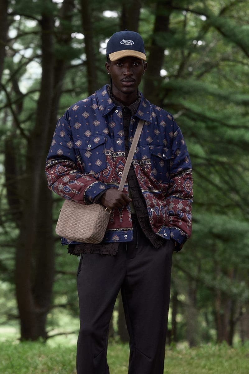 キス2024年秋コレクション kith fall 2024 streetwear menswear high fashion fw24 runway lookbook collection capsule