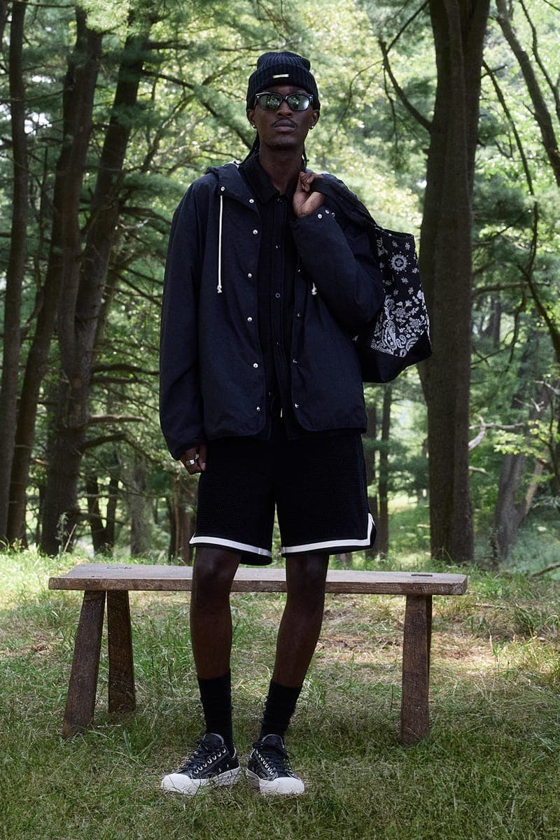 キス2024年秋コレクション kith fall 2024 streetwear menswear high fashion fw24 runway lookbook collection capsule