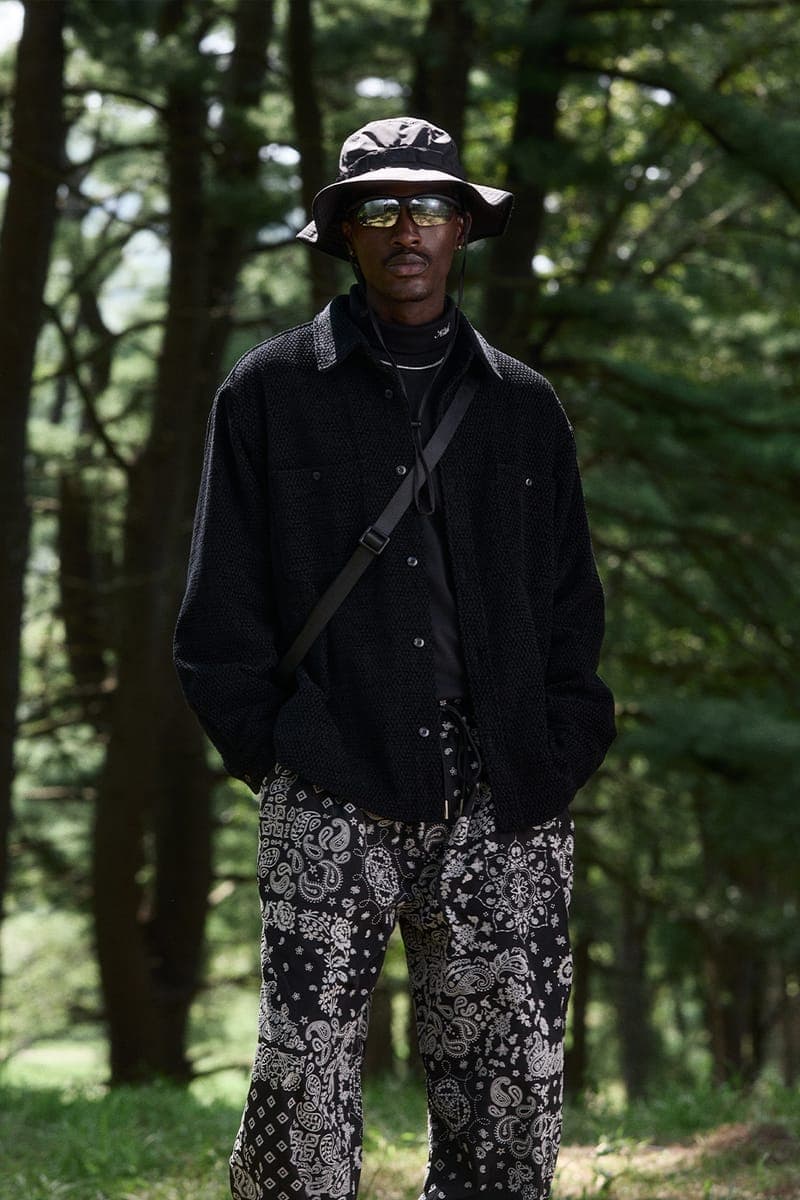 キス2024年秋コレクション kith fall 2024 streetwear menswear high fashion fw24 runway lookbook collection capsule