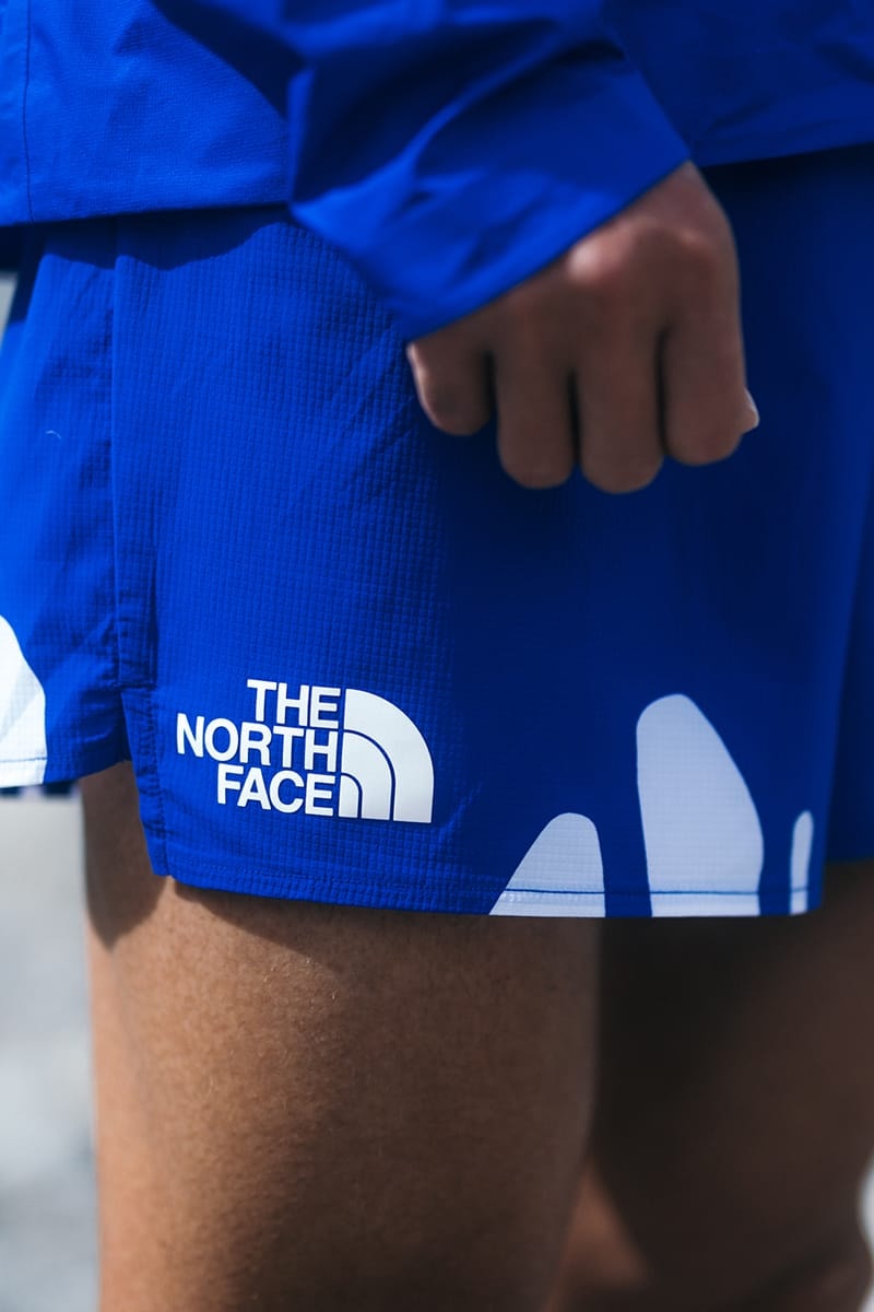 ザ・ノース・フェイスから“クライン・ブルー”をフィーチャーした新作が登場 The North Face Fall Winter 2024 Adventure Trail Summit Run IKB Peak Series