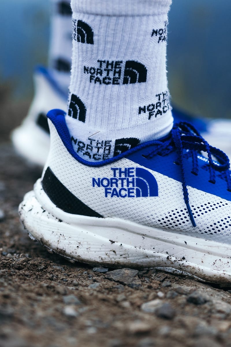 ザ・ノース・フェイスから“クライン・ブルー”をフィーチャーした新作が登場 The North Face Fall Winter 2024 Adventure Trail Summit Run IKB Peak Series