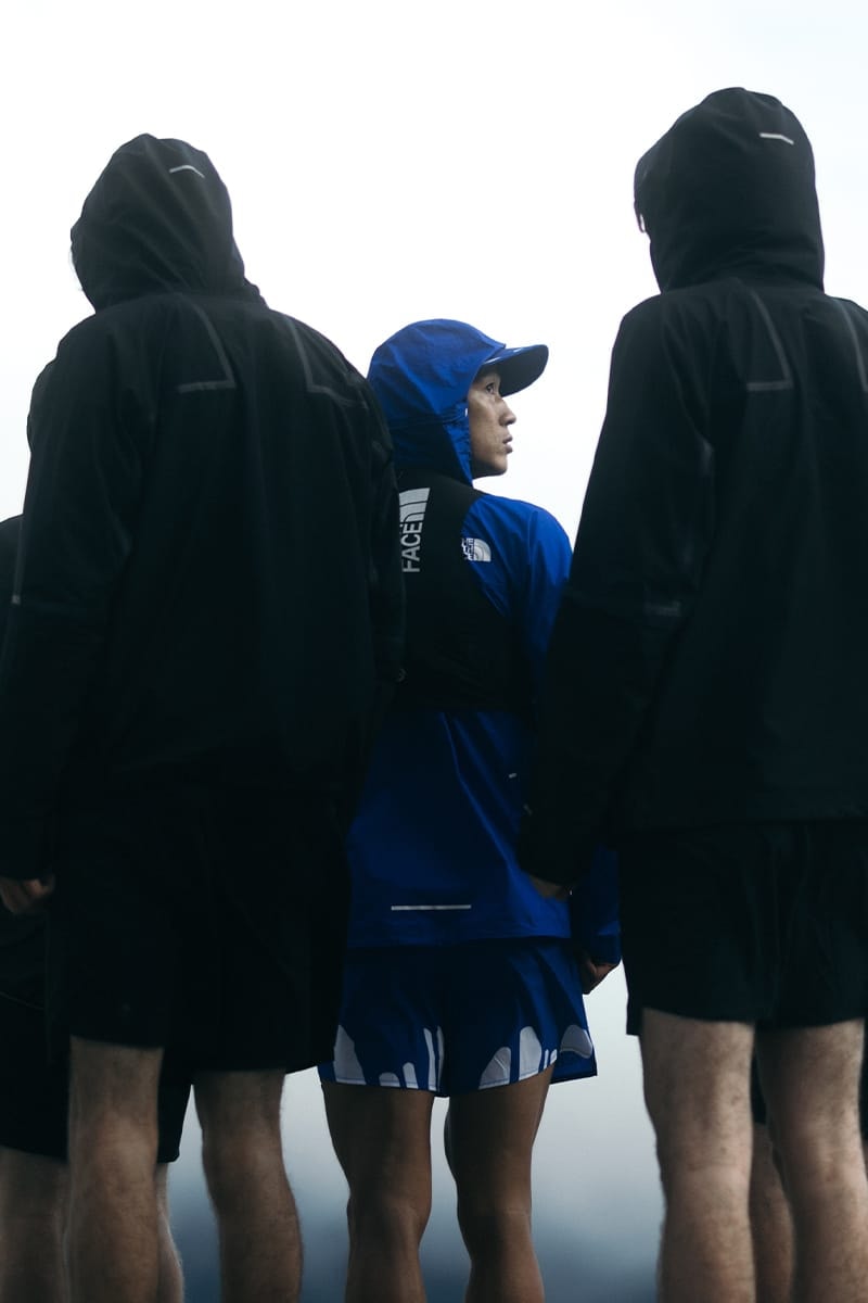 ザ・ノース・フェイスから“クライン・ブルー”をフィーチャーした新作が登場 The North Face Fall Winter 2024 Adventure Trail Summit Run IKB Peak Series