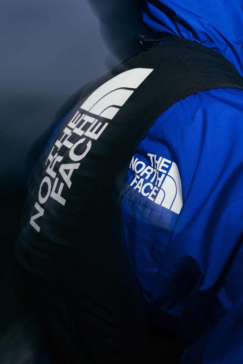 ザ・ノース・フェイスから“クライン・ブルー”をフィーチャーした新作が登場 The North Face Fall Winter 2024 Adventure Trail Summit Run IKB Peak Series