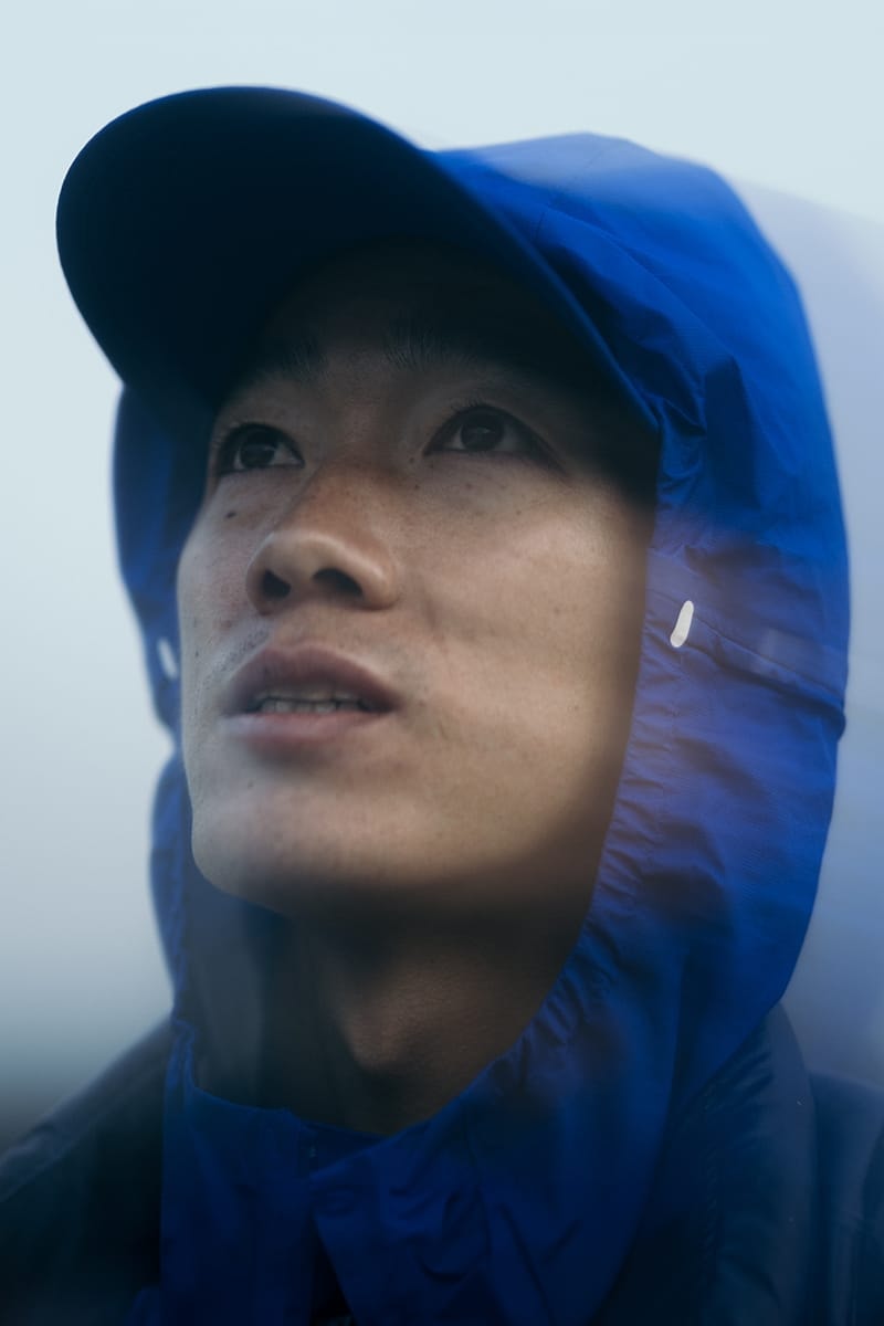 ザ・ノース・フェイスから“クライン・ブルー”をフィーチャーした新作が登場 The North Face Fall Winter 2024 Adventure Trail Summit Run IKB Peak Series
